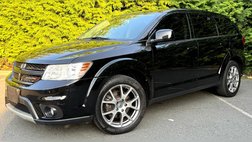 2018 Dodge Journey GT