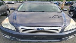 2010 Subaru Outback 2.5i Premium