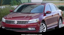 2017 Volkswagen Passat 1.8T SE