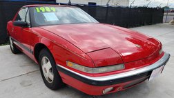 1989 Buick Reatta Base