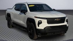 2024 Chevrolet Silverado EV Work Truck