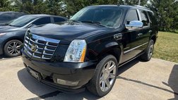 2010 Cadillac Escalade Hybrid Base