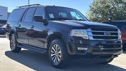 2015 Ford Expedition EL XLT