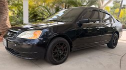 2003 Honda Civic LX