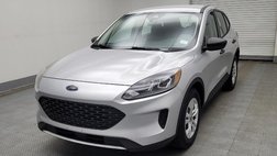 2020 Ford Escape S