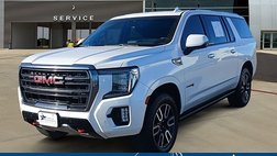 2023 GMC Yukon XL AT4
