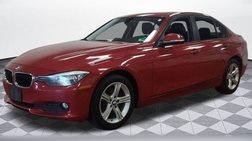 2013 BMW 3 Series 320i xDrive