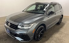 2023 Volkswagen Tiguan SE R-Line Black 4Motion