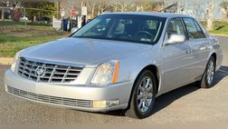 2009 Cadillac DTS Base
