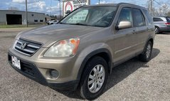 2005 Honda CR-V Special Edition