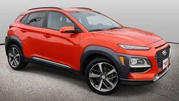 2020 Hyundai Kona Limited