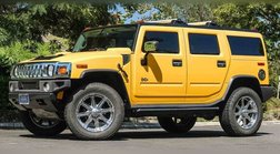 2004 HUMMER H2 Base