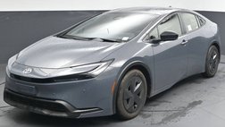 2025 Toyota Prius LE