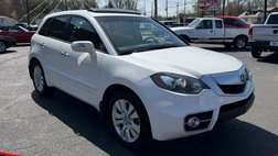 2010 Acura RDX w/Tech