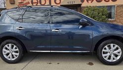 2012 Nissan Murano SV