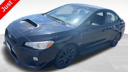 2016 Subaru WRX Base