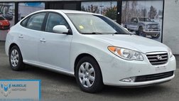 2009 Hyundai Elantra GLS