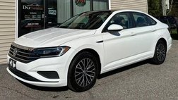2019 Volkswagen Jetta SEL