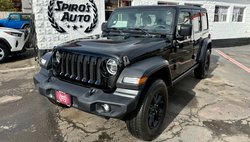2020 Jeep Wrangler Unlimited Willys