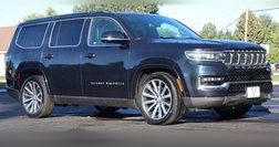 2022 Jeep Grand Wagoneer Series II
