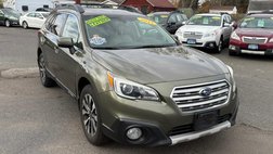 2015 Subaru Outback 2.5i Limited
