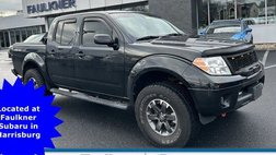 2019 Nissan Frontier PRO-4X