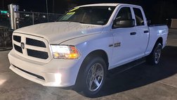 2017 Ram Ram Pickup 1500 