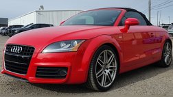 2009 Audi TT 3.2 quattro Prestige