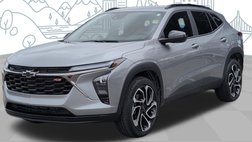2026 Chevrolet Trax RS