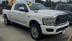 2019 Ram Ram Pickup 3500 Limited