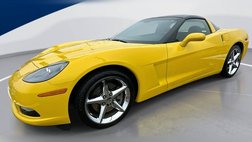 2011 Chevrolet Corvette Base