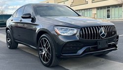 2021 Mercedes-Benz GLC-Class AMG GLC 43