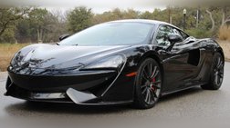 2017 McLaren 570S Base