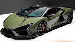 2024 Lamborghini Revuelto Base