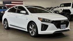 2019 Hyundai Ioniq Electric Base