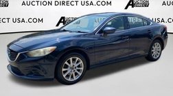 2015 Mazda MAZDA6 i Sport