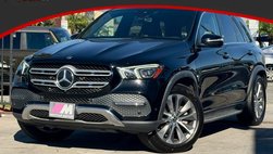 2021 Mercedes-Benz GLE-Class GLE 350