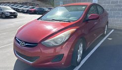 2011 Hyundai Elantra GLS