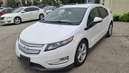 2014 Chevrolet Volt Base