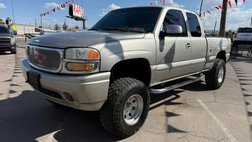 2001 GMC Sierra C3 Base