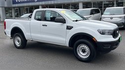 2022 Ford Ranger XL