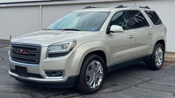 2017 GMC Acadia Limited Base