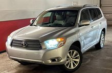 2008 Toyota Highlander Hybrid Limited