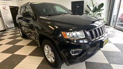 2016 Jeep Grand Cherokee Laredo