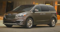 2018 Kia Sedona LX