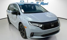 2023 Honda Odyssey Sport