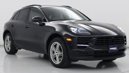 2021 Porsche Macan Base