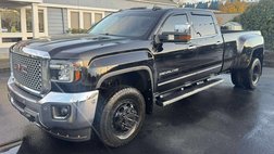 2015 GMC Sierra 3500HD Denali