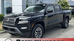 2024 Nissan Frontier SL