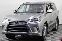2017 Lexus LX 570 Base